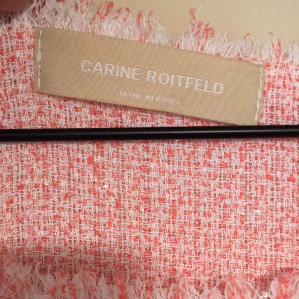 Tweed Style Top - Picture 4 of 10